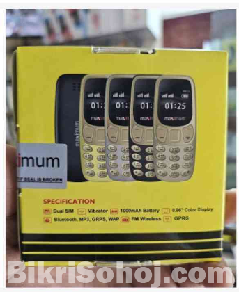 The most smallest phone in the world